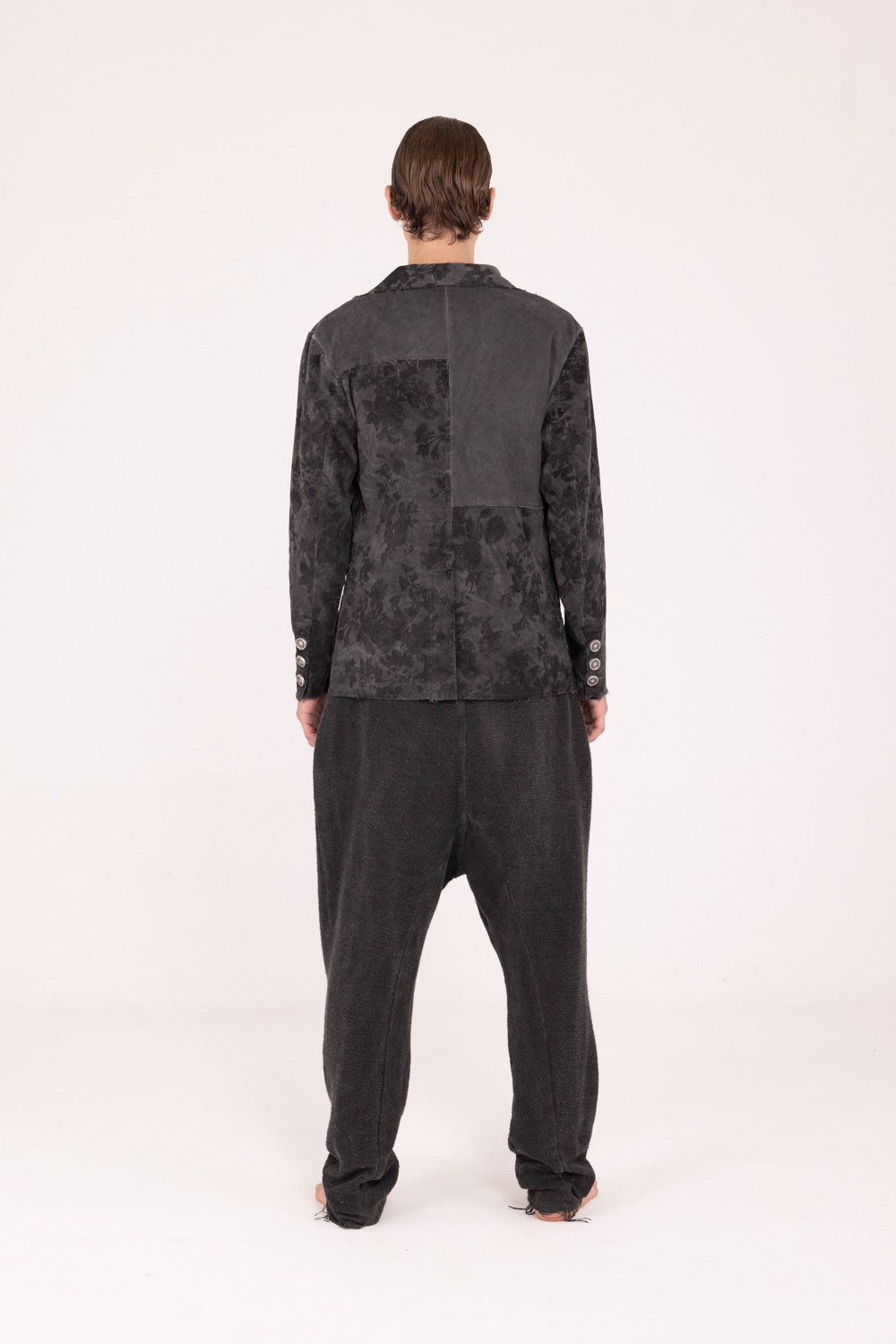 Sanctamuerte SX09 giacca blazer