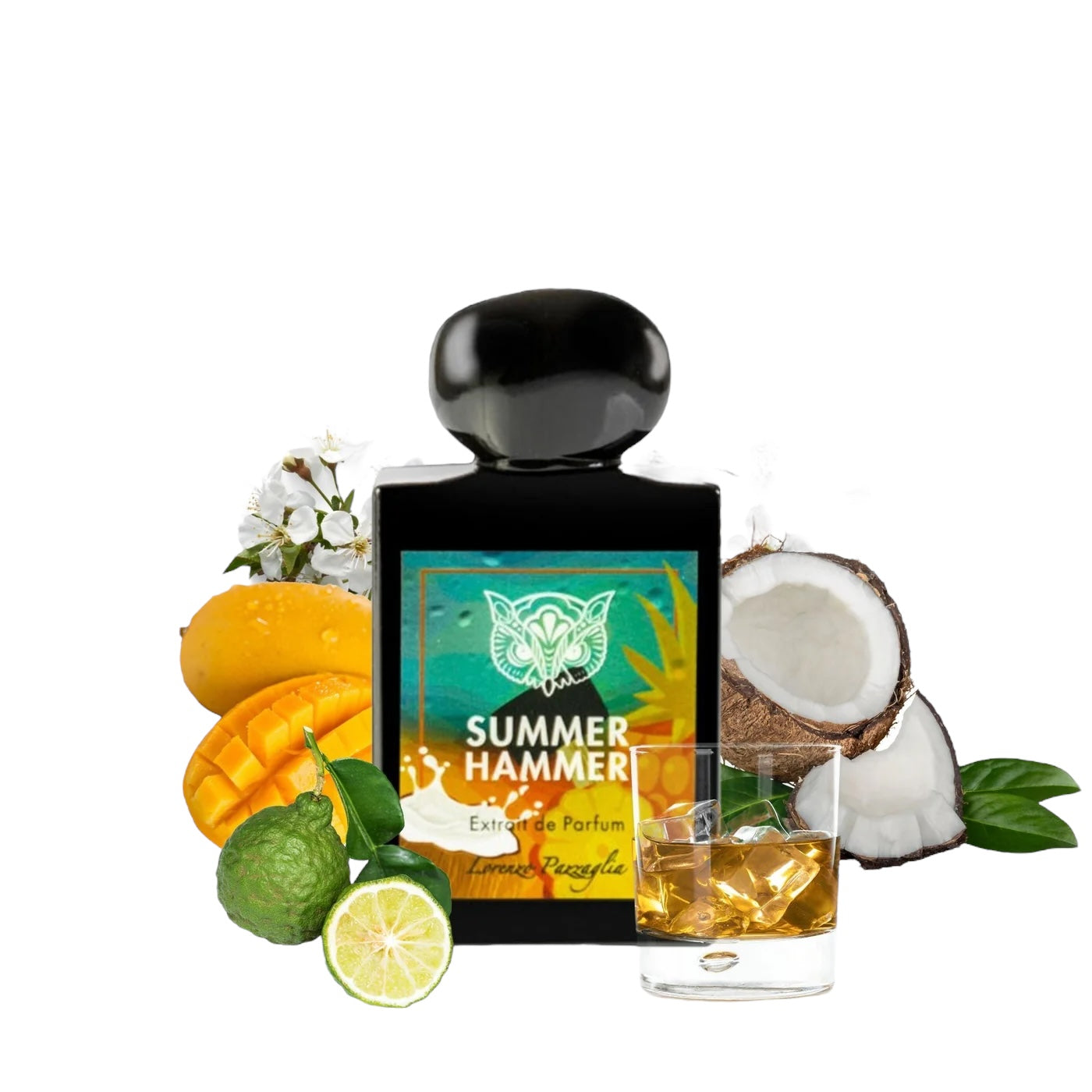 Lorenzo Pazzaglia - Summer Hammer - Extrait 2ml