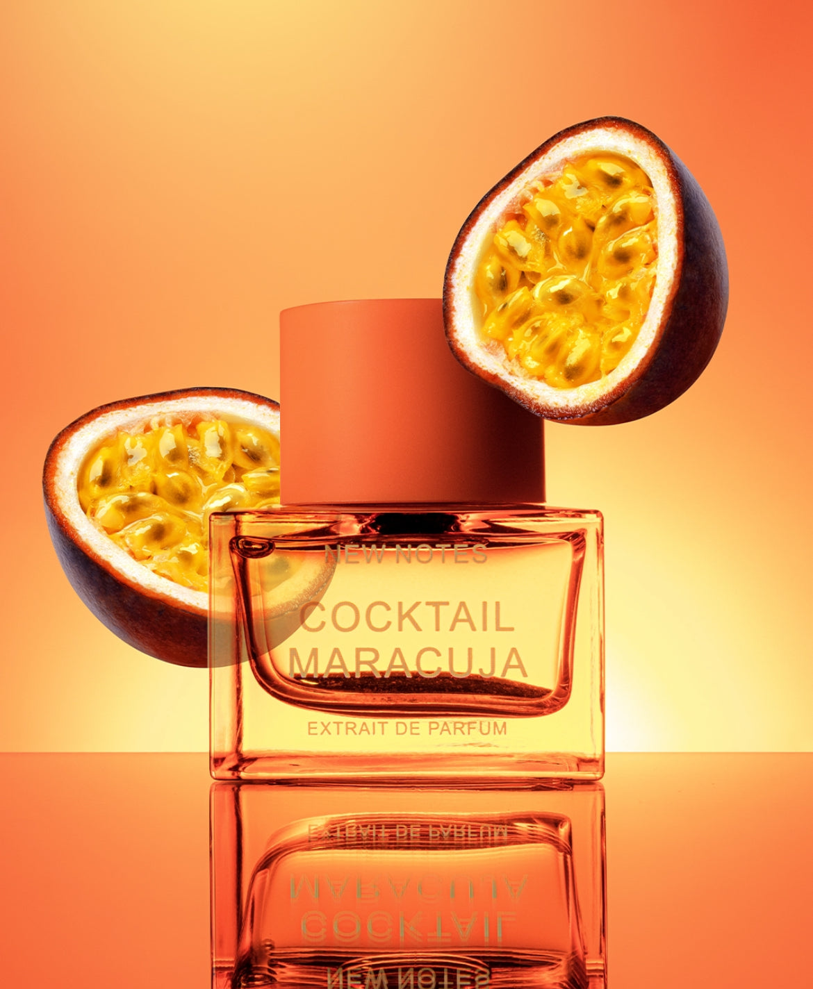 New Notes - COCKTAIL MARACUJA Extrait de Parfum 50 ml