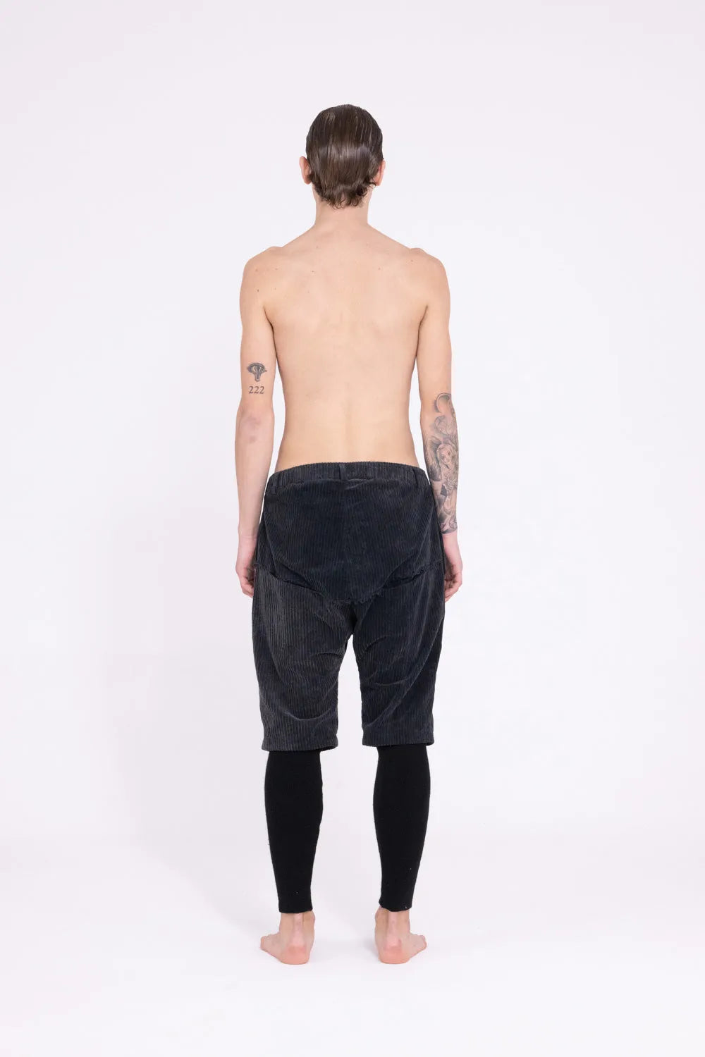 Sanctamuerte sx25 Pantaloni