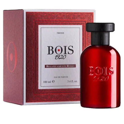 Bois 1920 - Relativamente Rosso EdP, 50ml