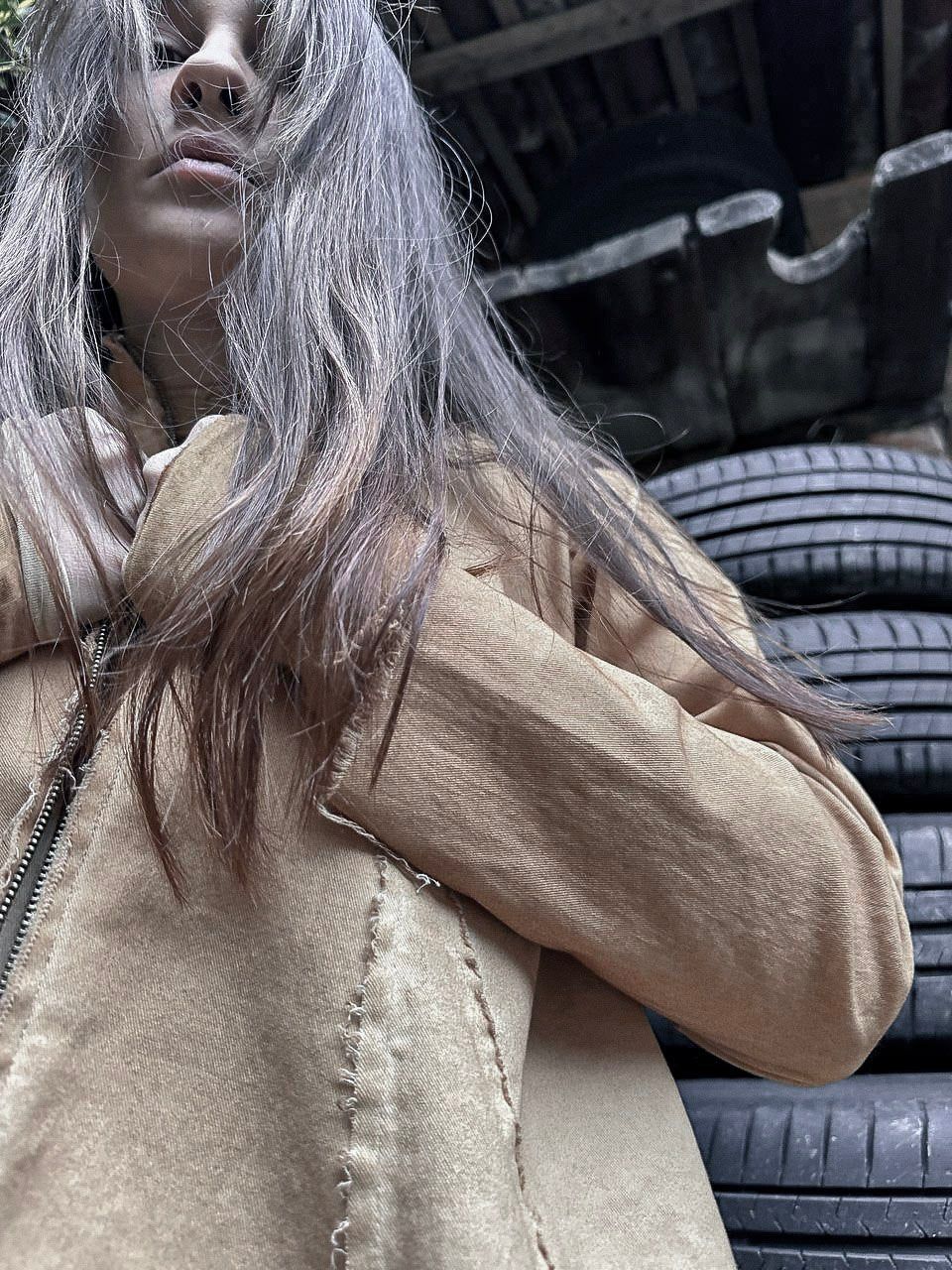 CANDE Nilgiri Jacket ( diversi colori )