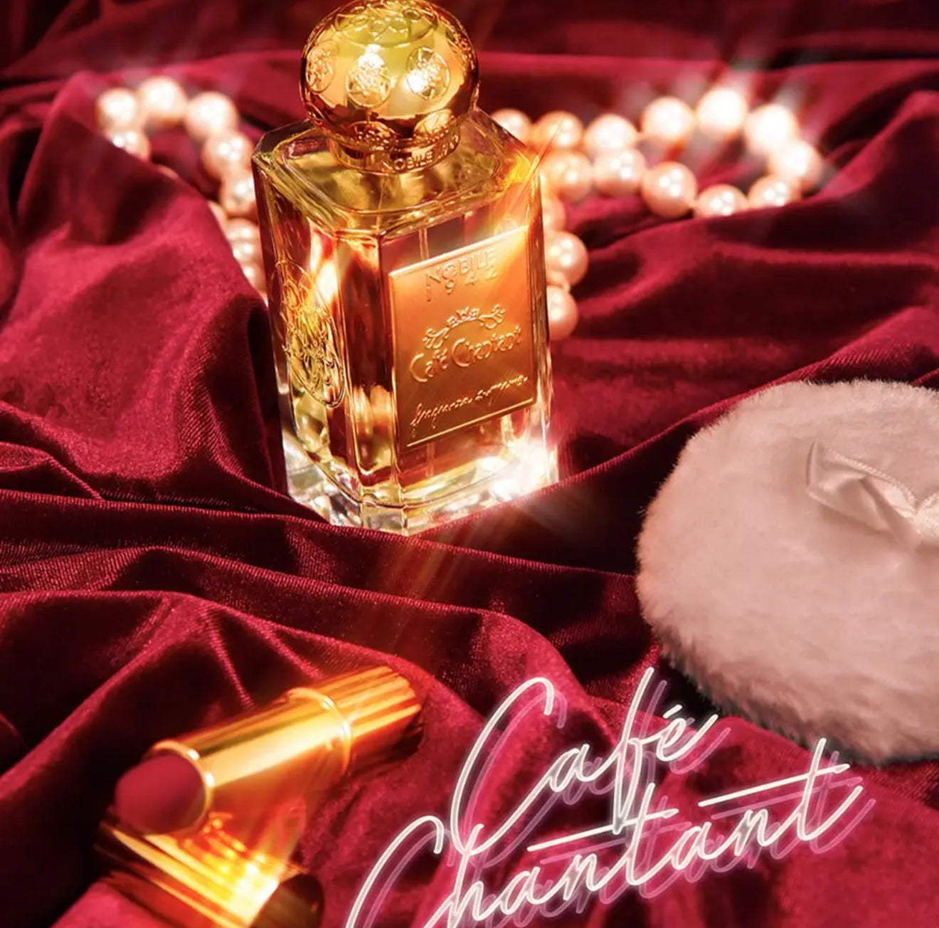 Nobile1942 - Cafè Chantant - edp campione 2 ml