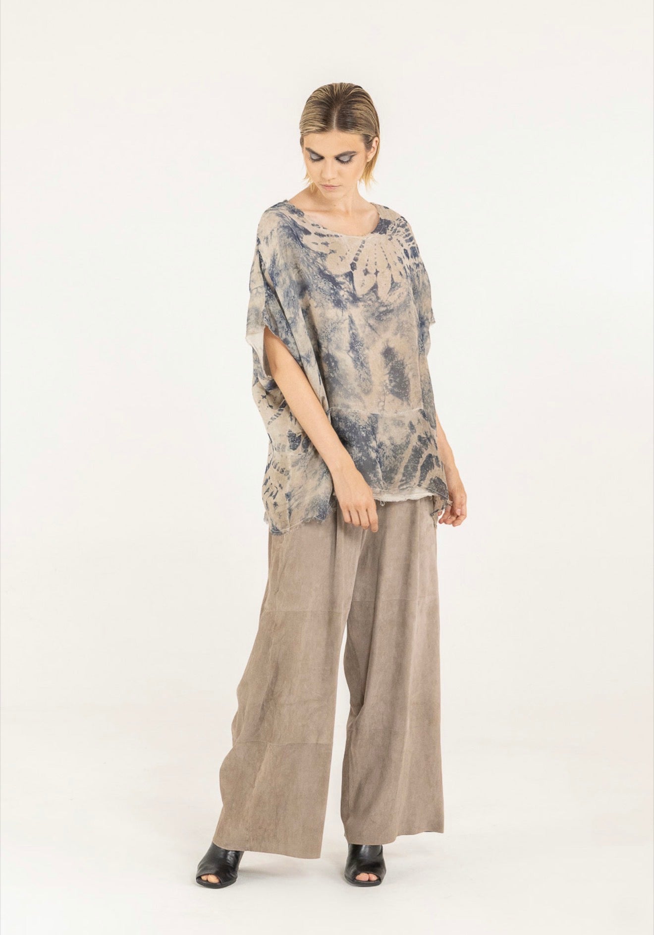 Sanctamuerte S277 t-shirt over