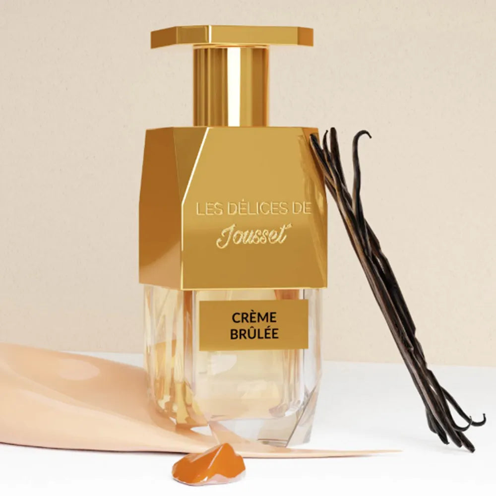 JOUSSET PARFUMS
Creme Brulee Extrait de Parfum