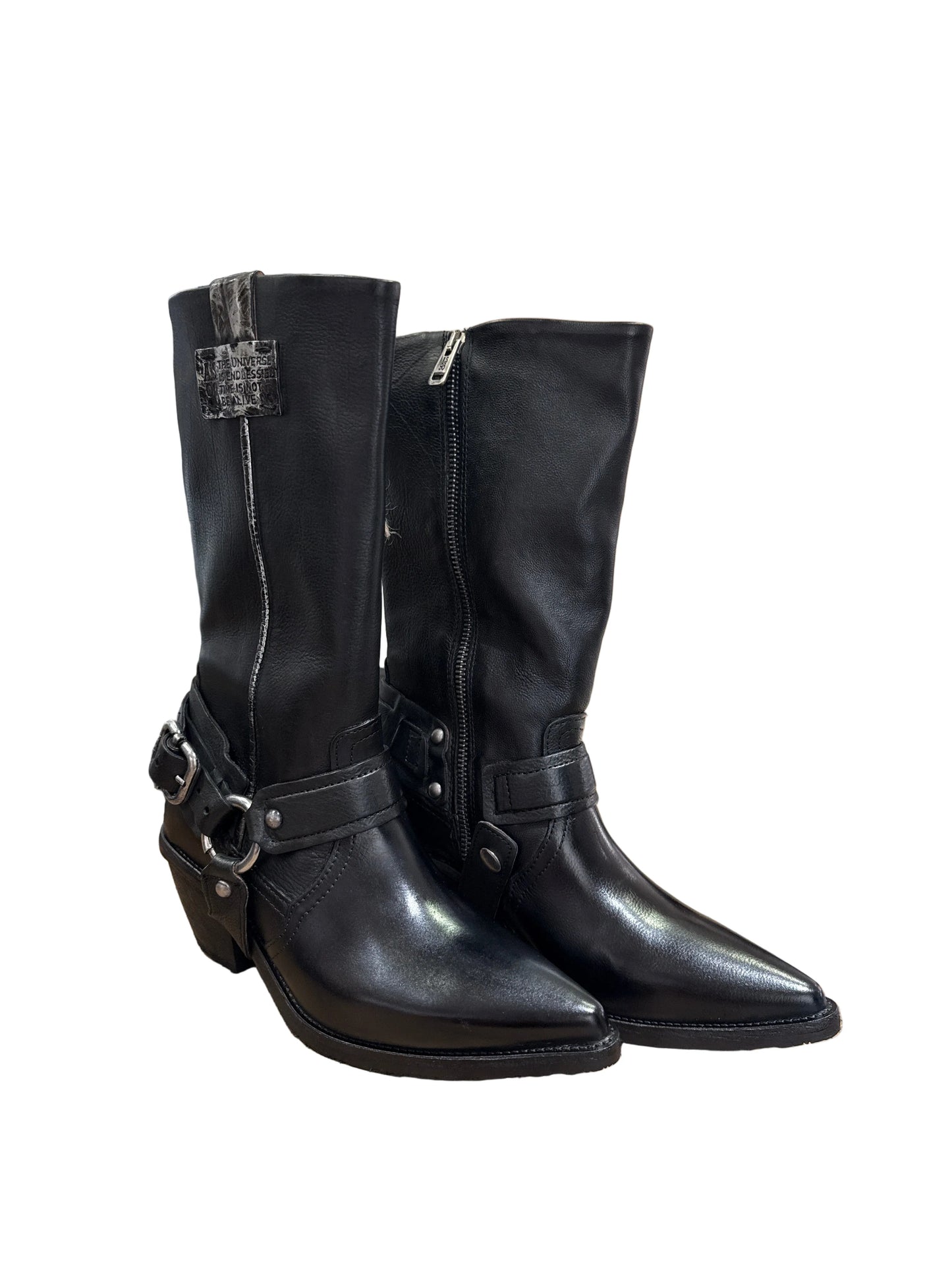 AS98 B84215 Stivali Camperos