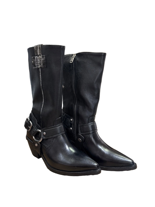 AS98 B84215 Stivali Camperos