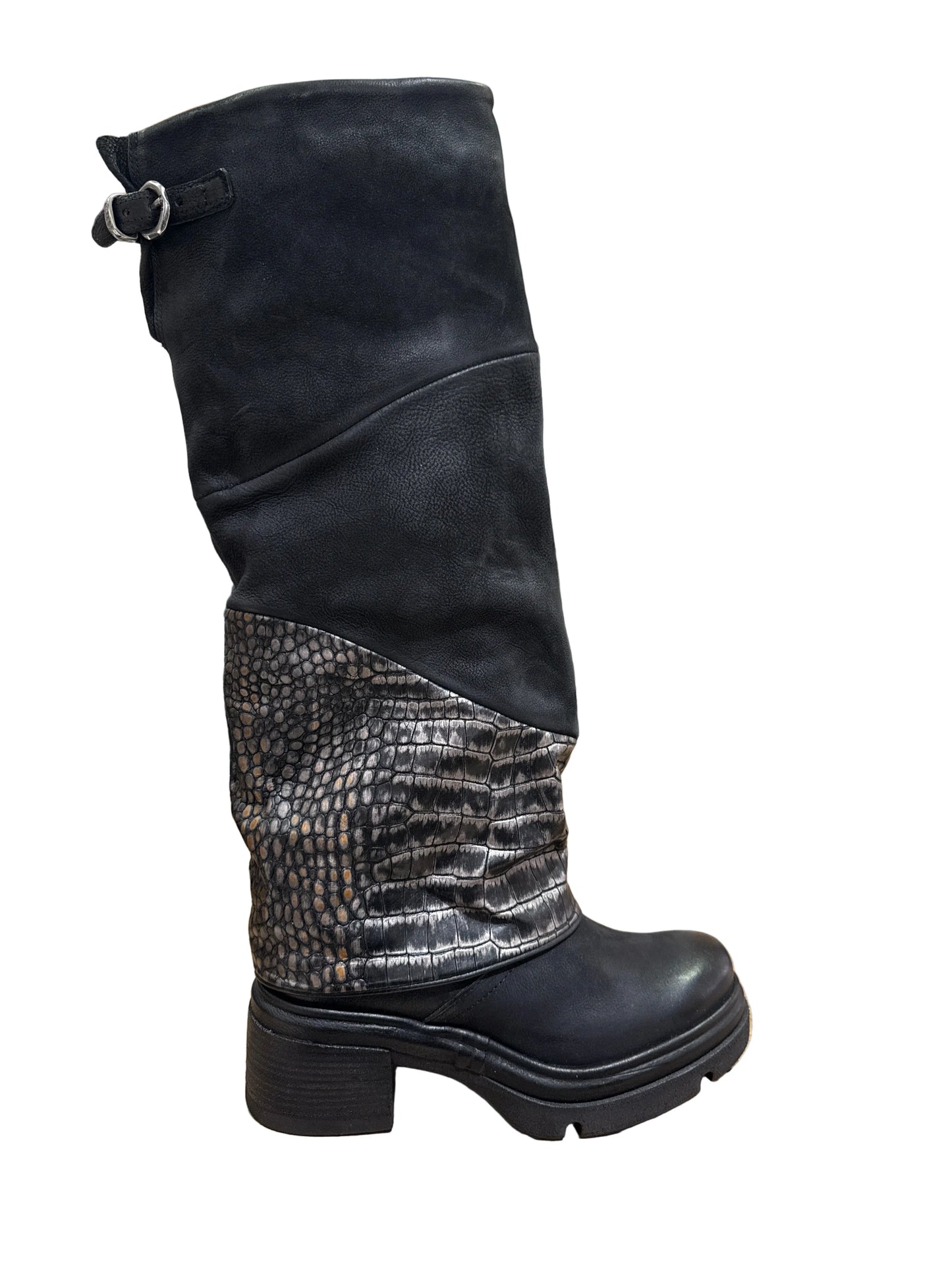 AS98 A89326 Stivale Alto