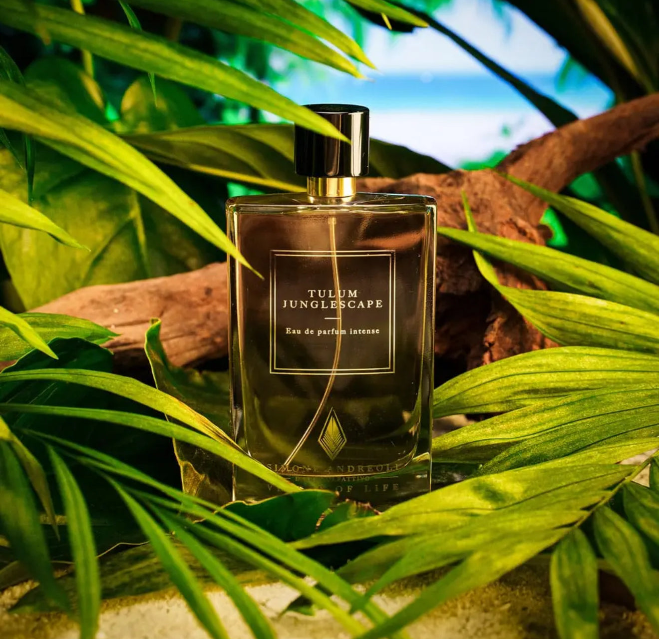 Simone Andreoli- Tulum junglescape- Edp campione 2 ml