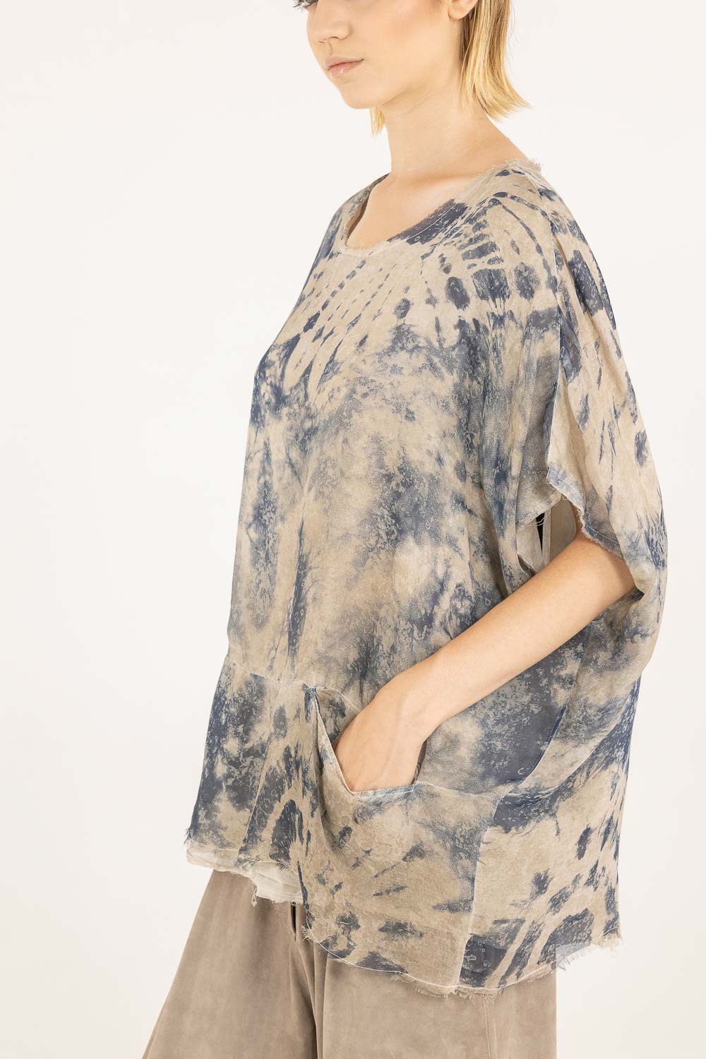 Sanctamuerte S277 t-shirt over