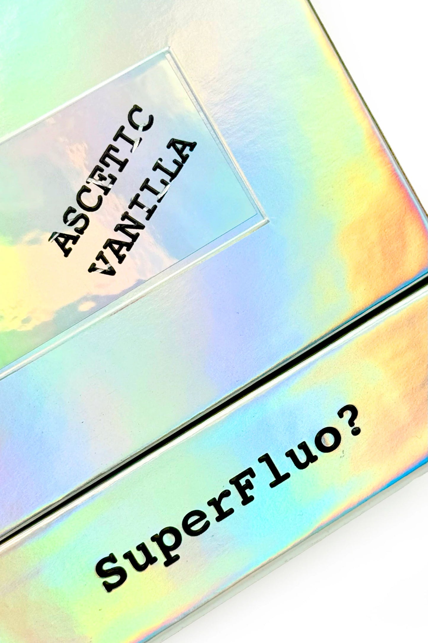 Filippo Sorcinelli- Ascetic Vanilla - 50ml EXTRAIT DE PARFUM