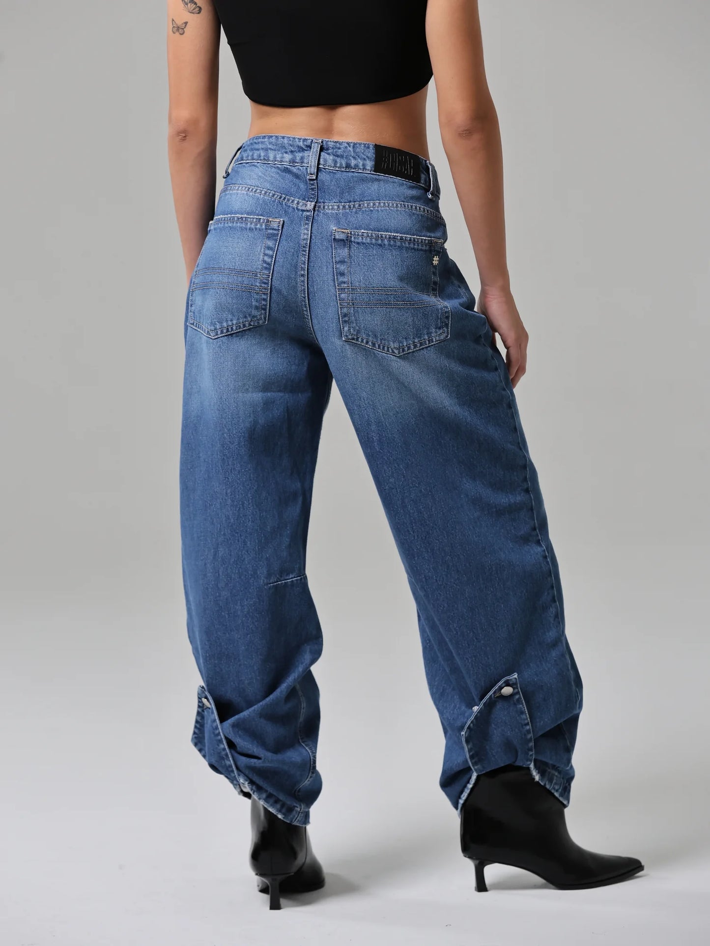 GISAR Jeans Raincheck