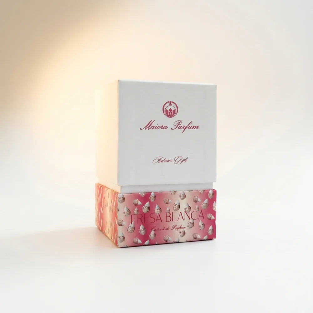 Maiora Fresa Blanca - extrait de parfum - campione 2 ml