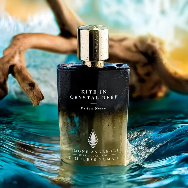 Simone Andreoli- kite in Crystal Reef - Parfum Nectar 50 ml