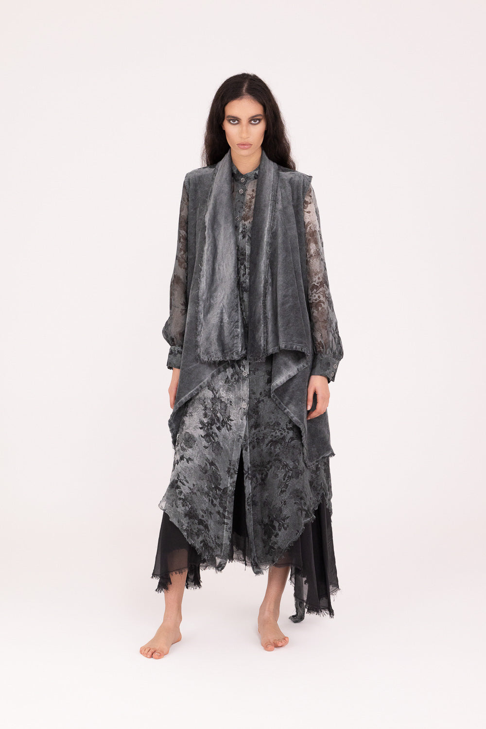 Sanctamuerte s188 gilet