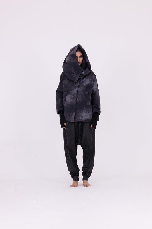 Sanctamuerte SX04 Piumino boxy