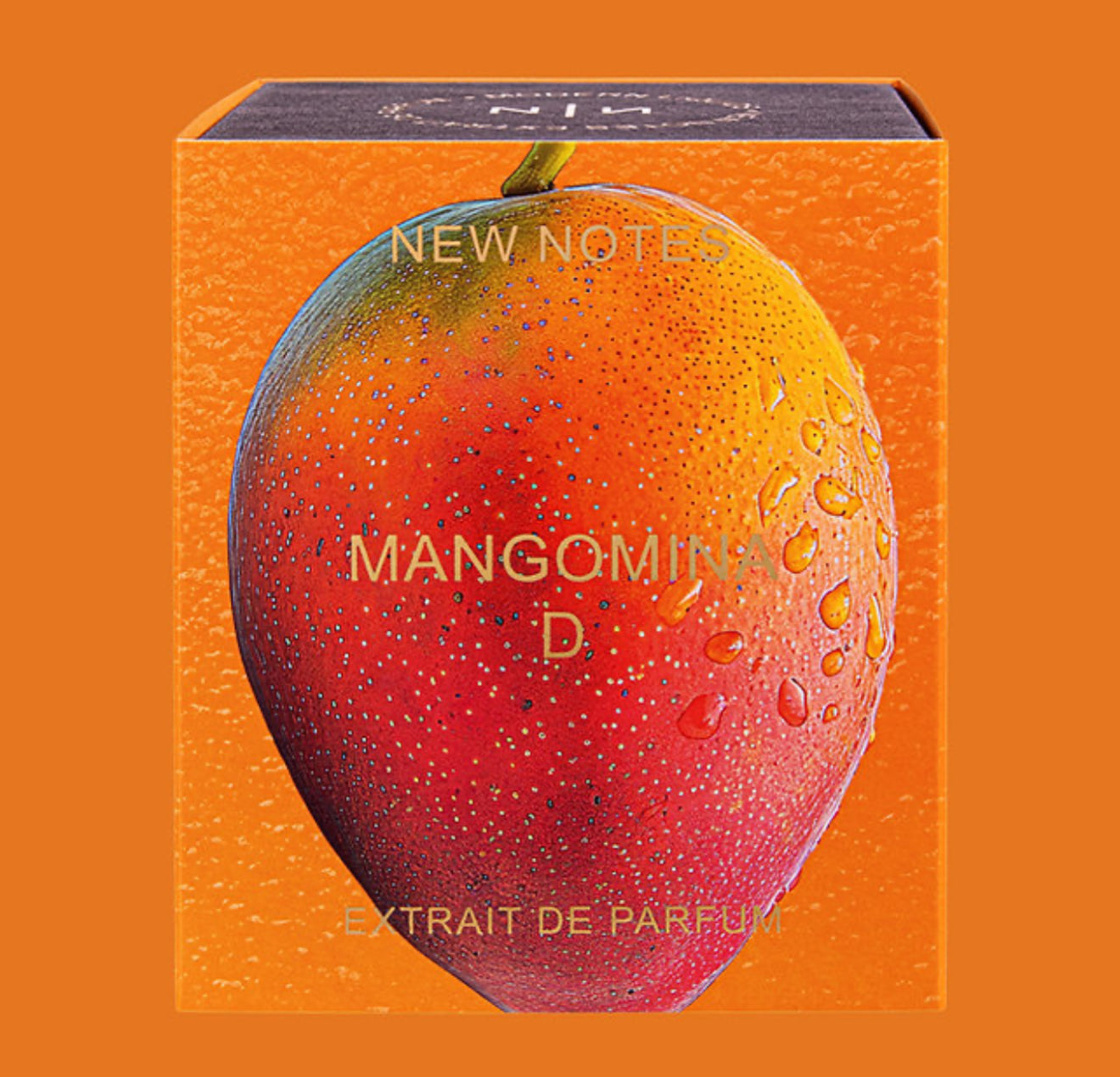 New notes - Mangomina D - extrait de parfum 60 ml