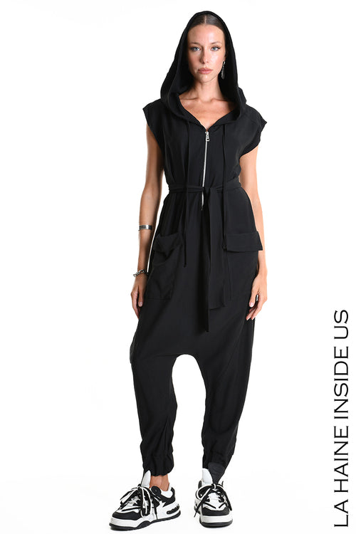 LH W5348 JUMPSUIT Over Fluid Viscose Embossed (diversi colori)
