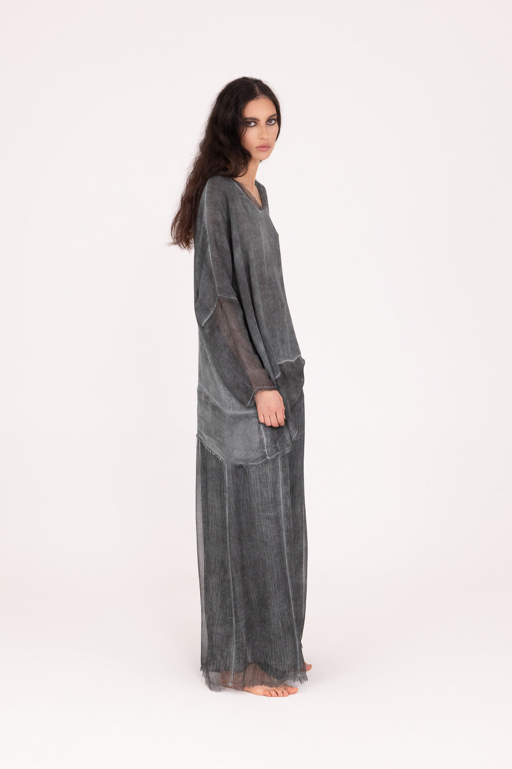 Sanctamuerte S171 T-shirt manica lunga