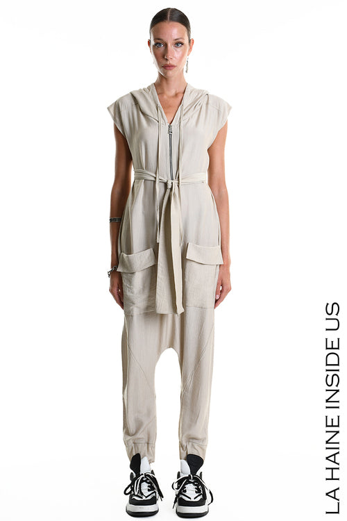 LH W5348 JUMPSUIT Over Fluid Viscose Embossed (diversi colori)