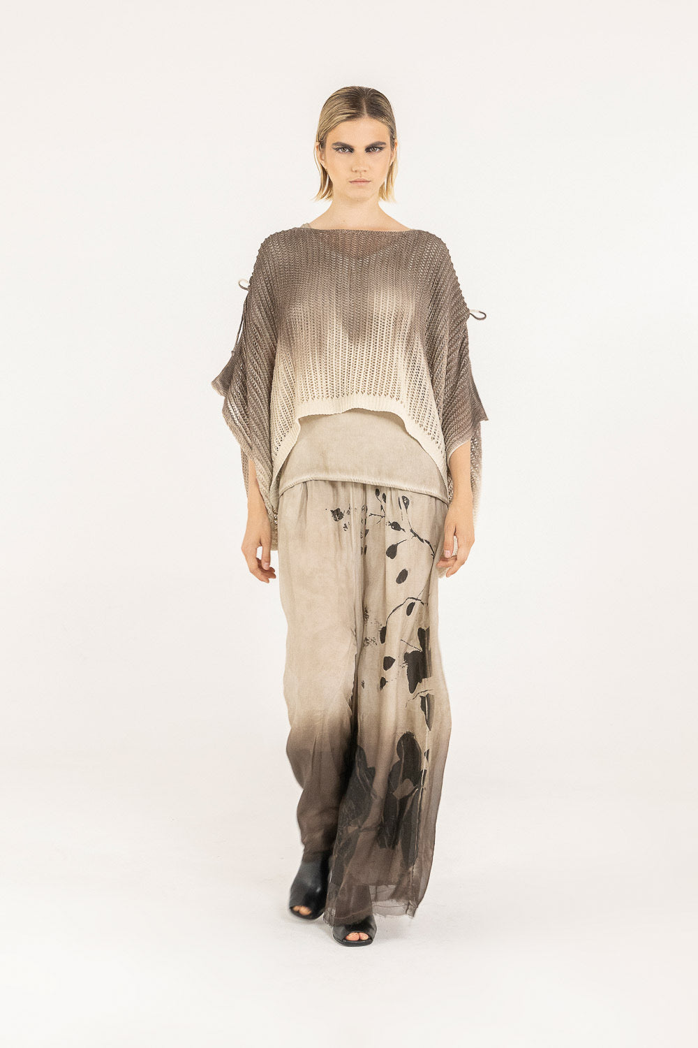 Sanctamuerte S309 Maglia ampia