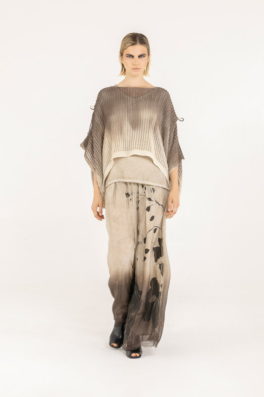 Sanctamuerte S309 Maglia ampia
