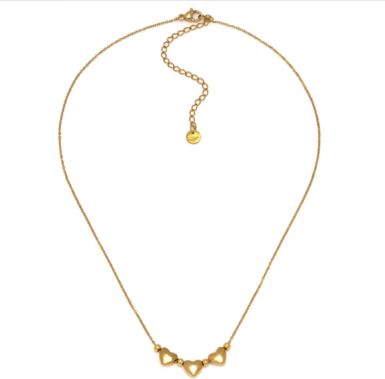 Vestopazzo Gst1007 collana