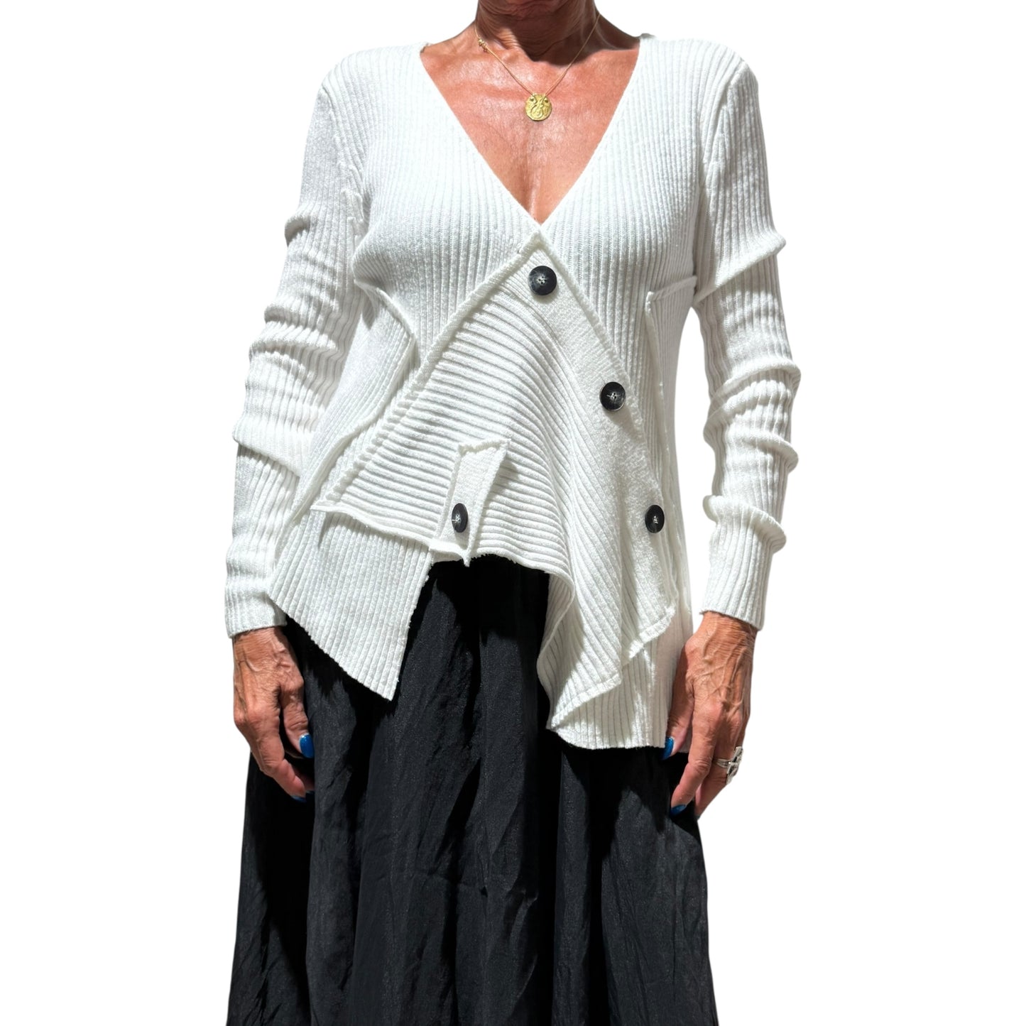 Provocation N21 Maglioncino patch tg unica