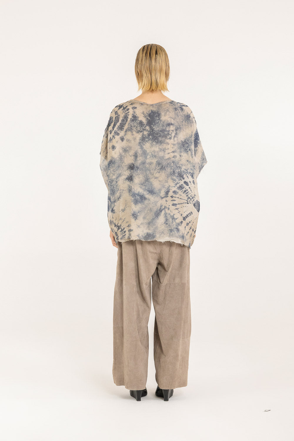 Sanctamuerte S277 t-shirt over