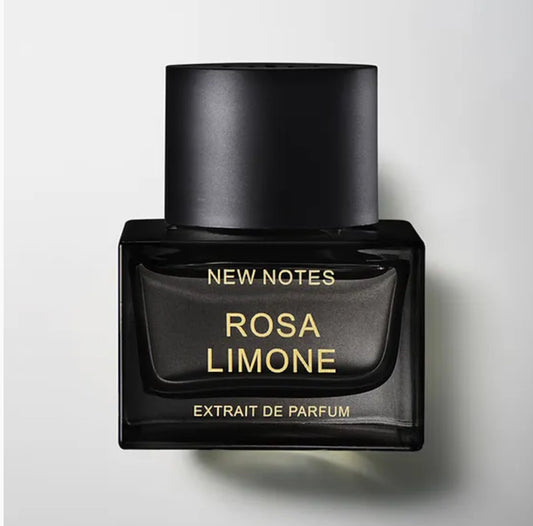 New Notes - 	ROSA LIMONE Extrait de Parfum 2 ml (campione)