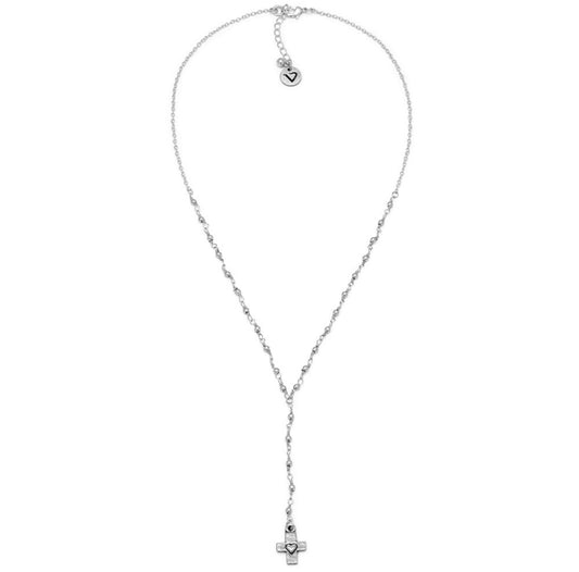 Vestopazzo lo53172 mini rosario croce