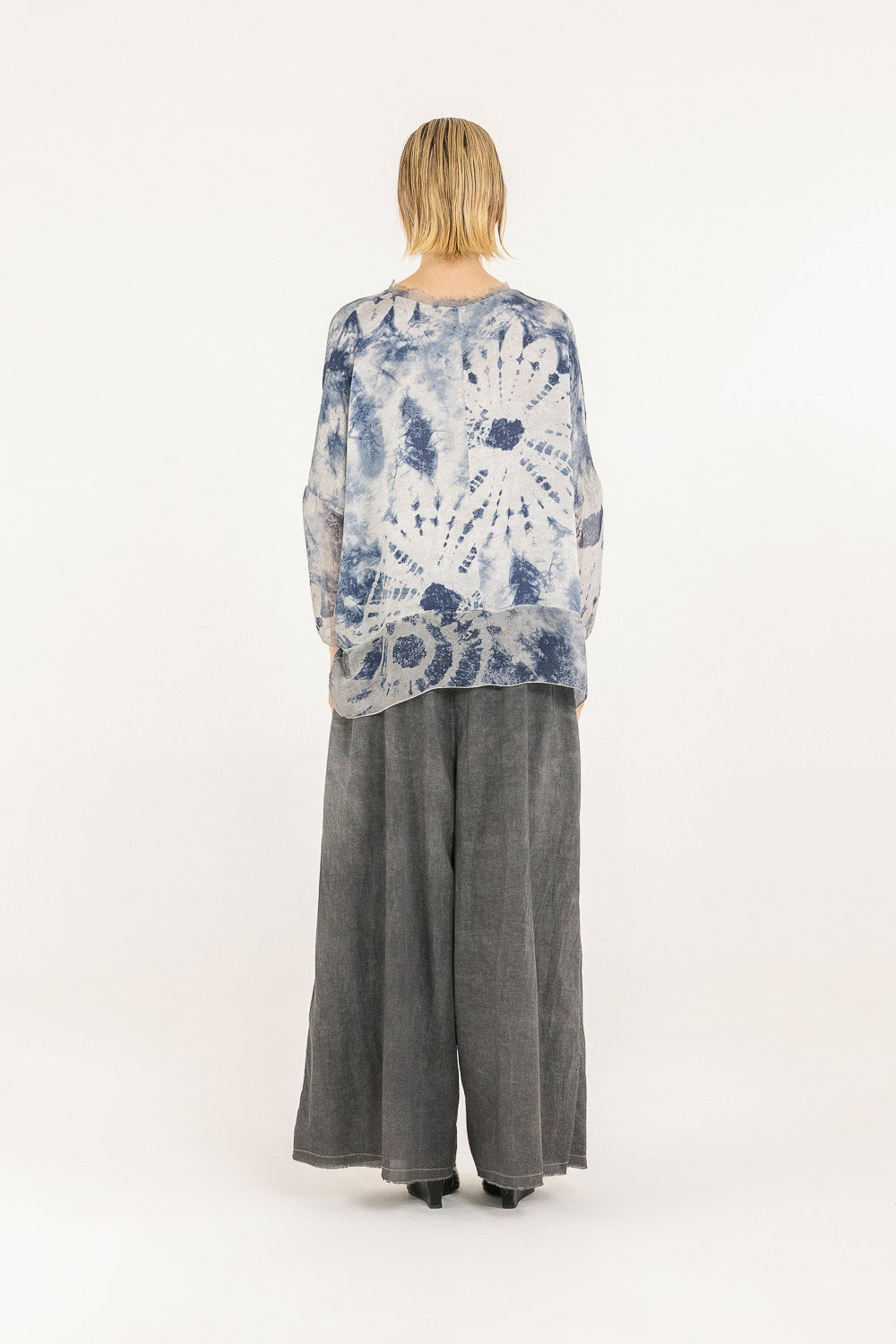 Sanctamuerte S303 Tshirt boxy over