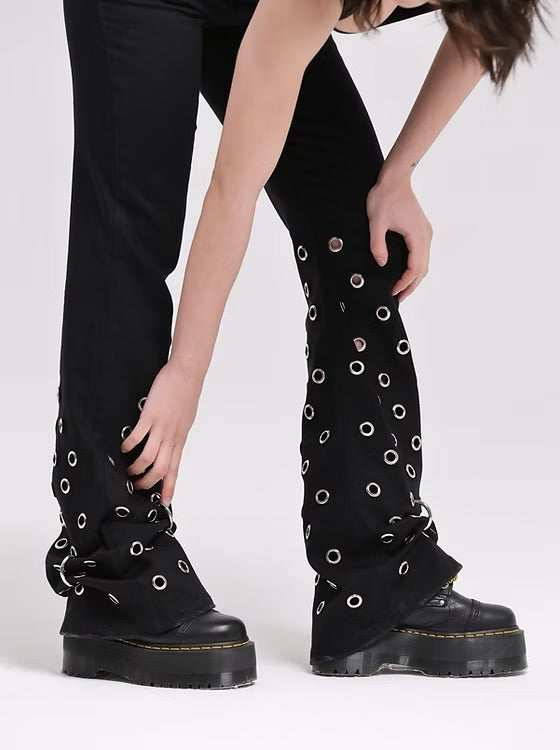 #Gisar Jeans Skinny Flare