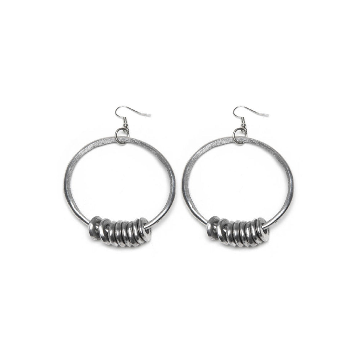 Vestopazzo circle earrings AL17377 