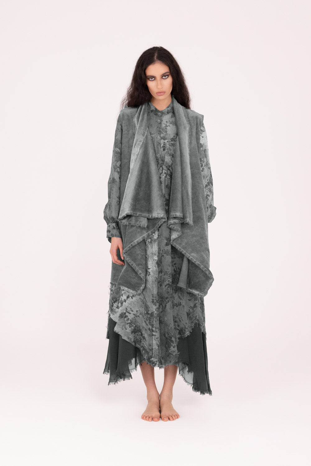 Sanctamuerte s188 gilet