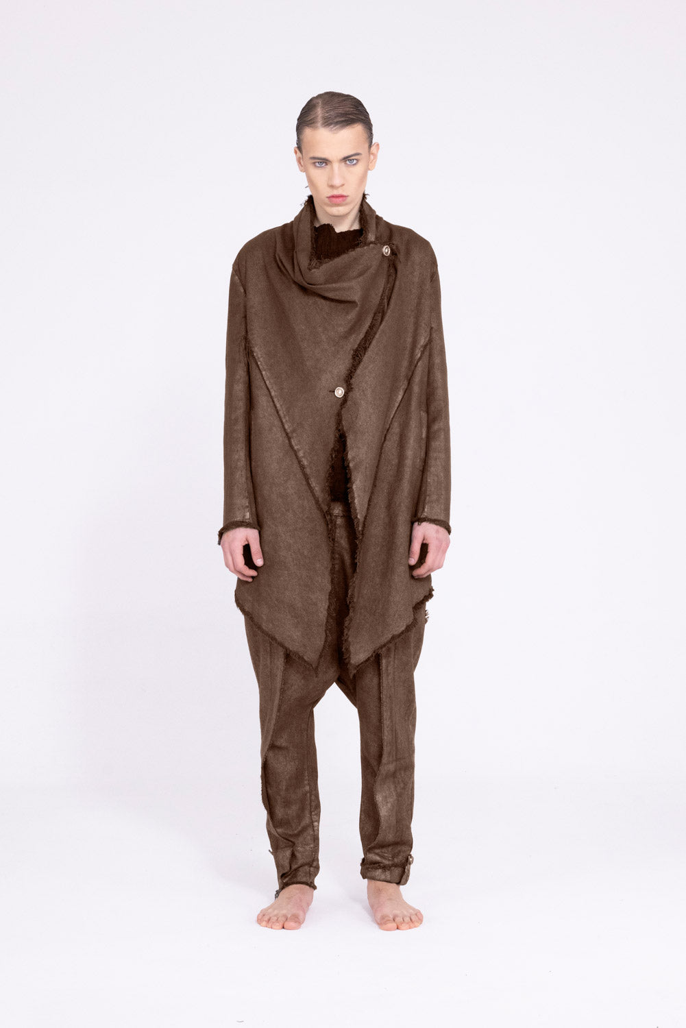 Sanctamuerte Sx32 cardigan