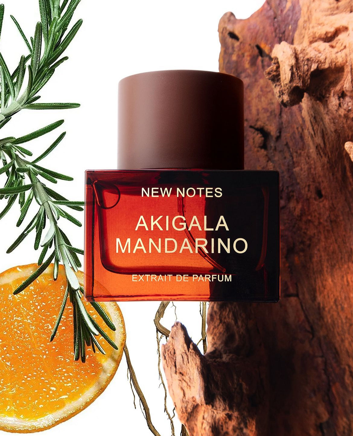 New Notes- AKIGALA MANDARINO Extrait de Parfum 50 ml