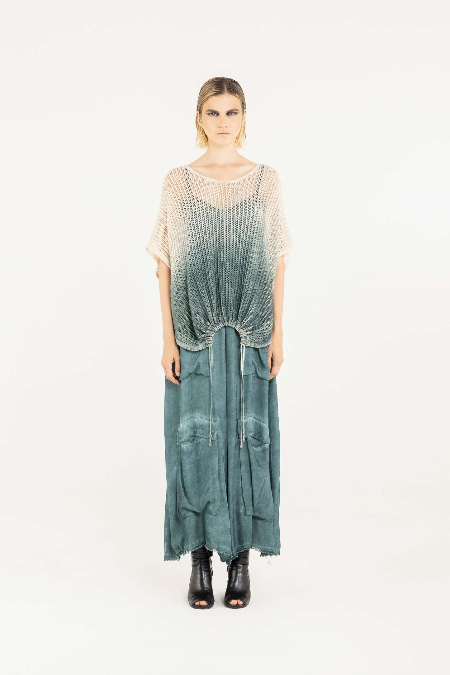Sanctamuerte s308 maglia rete