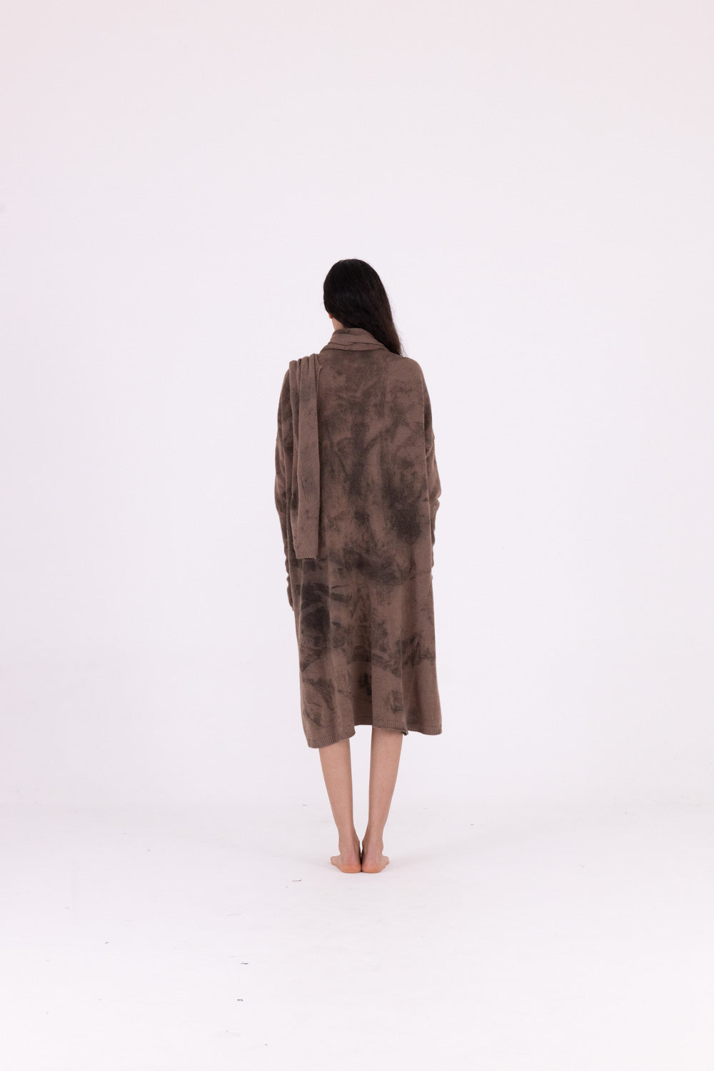 Sanctamuerte S240 Maxi abito ( diversi colori)