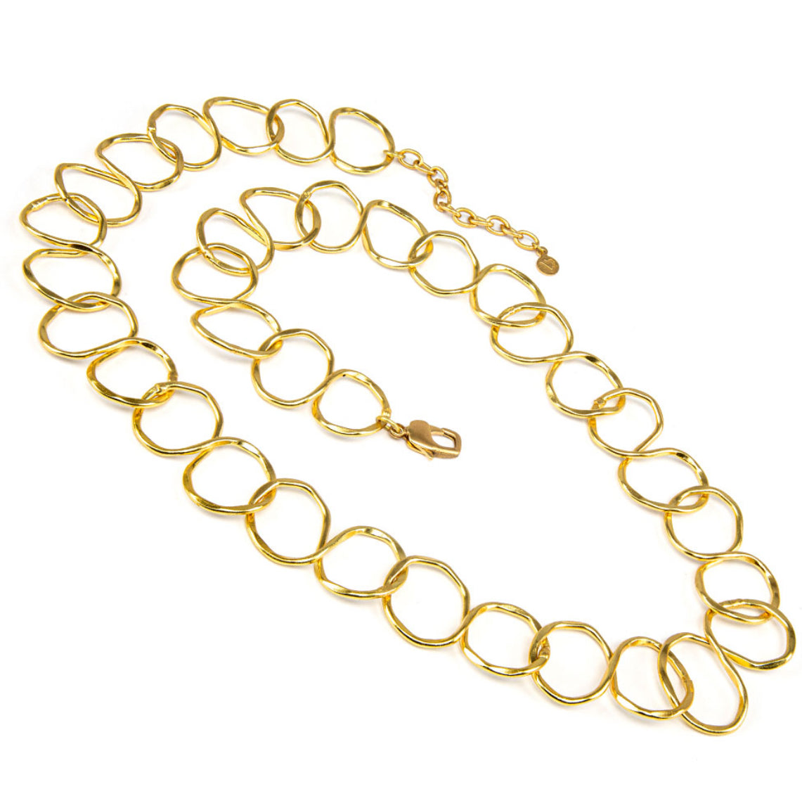 Vestopazzo infinity link necklace DD01032 