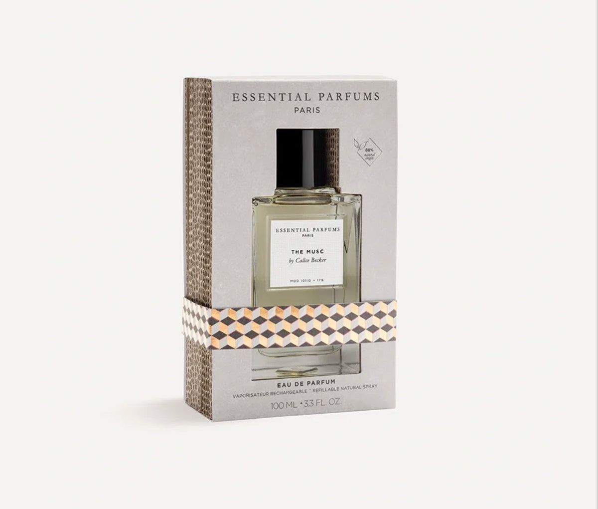 Essential Parfum - The Musc - edp 100 ml