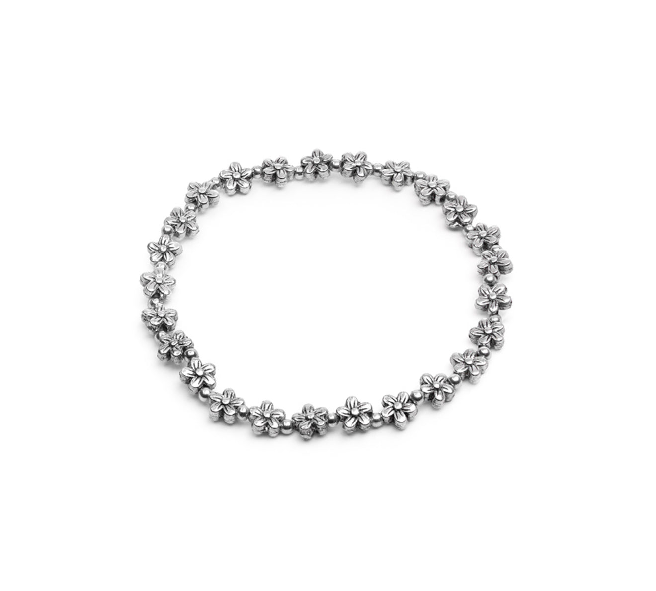 Vestopazzo lo00123 bracciale elastico Margherite