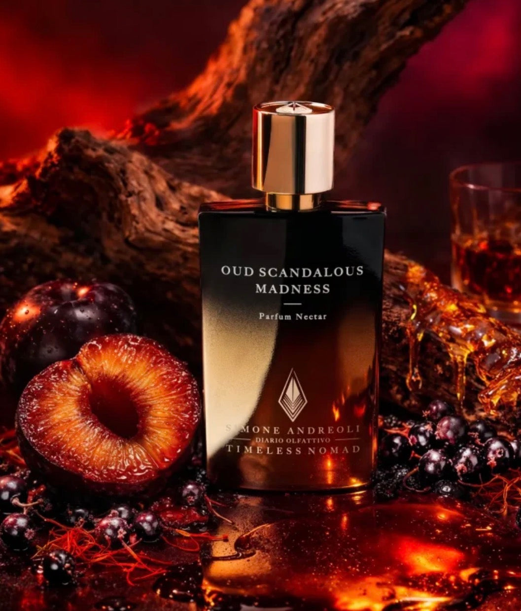 Simone Andreoli- Oud Scandalous Madness - parfum Nectar 50 ml (Copia)