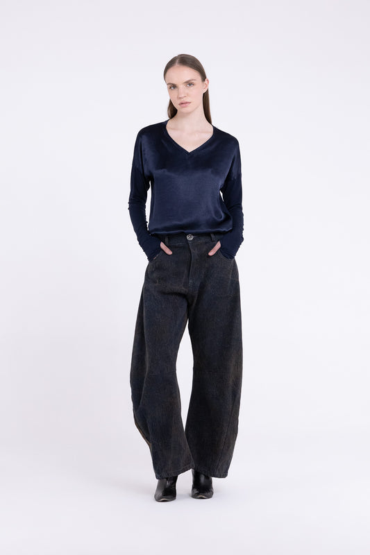 Sanctamuerte S419 Pantaloni ballon