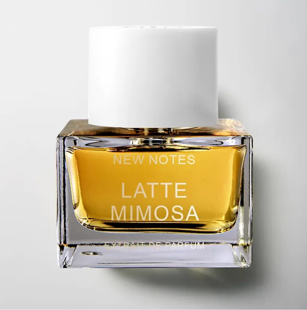 New Notes - LATTE MIMOSA Extrait de Parfum 2 ml (campione)