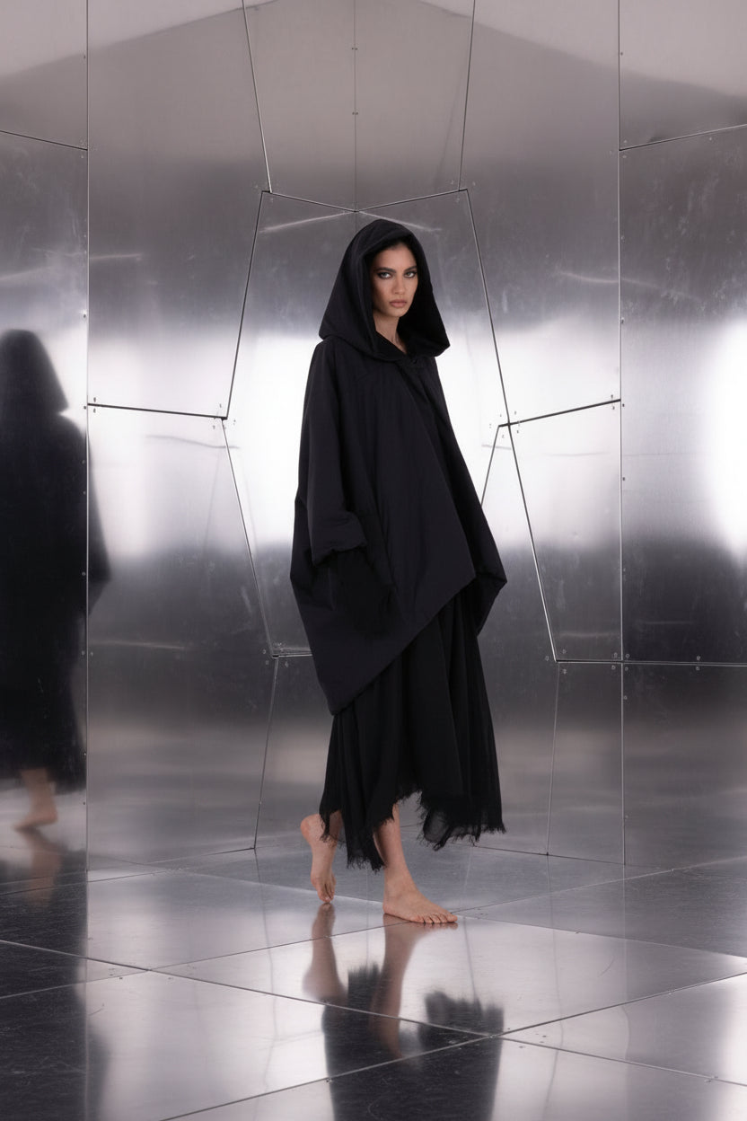 Sanctamuerte sx20 piumino over