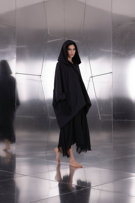 Sanctamuerte sx20 piumino over