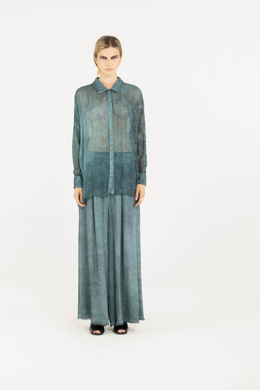 Sanctamuerte S296 Camicia