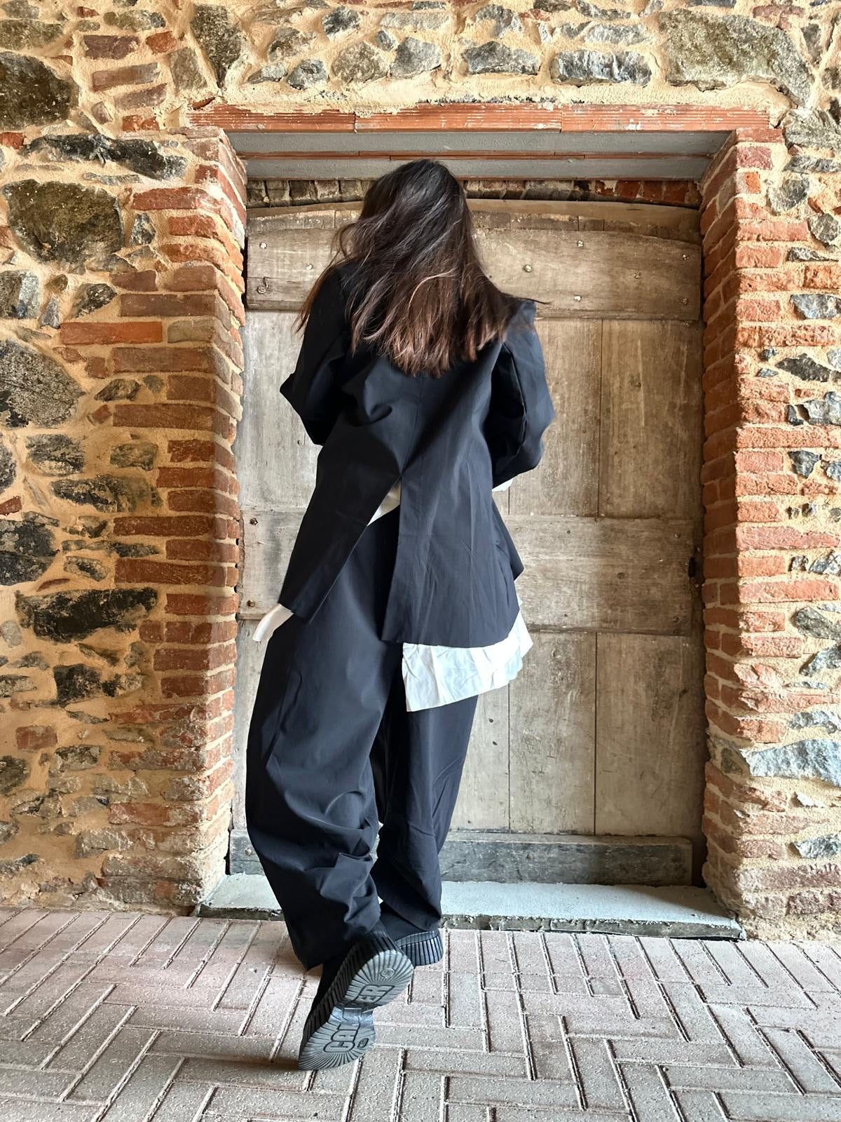 Cande  ASSAM ONE Blazer over