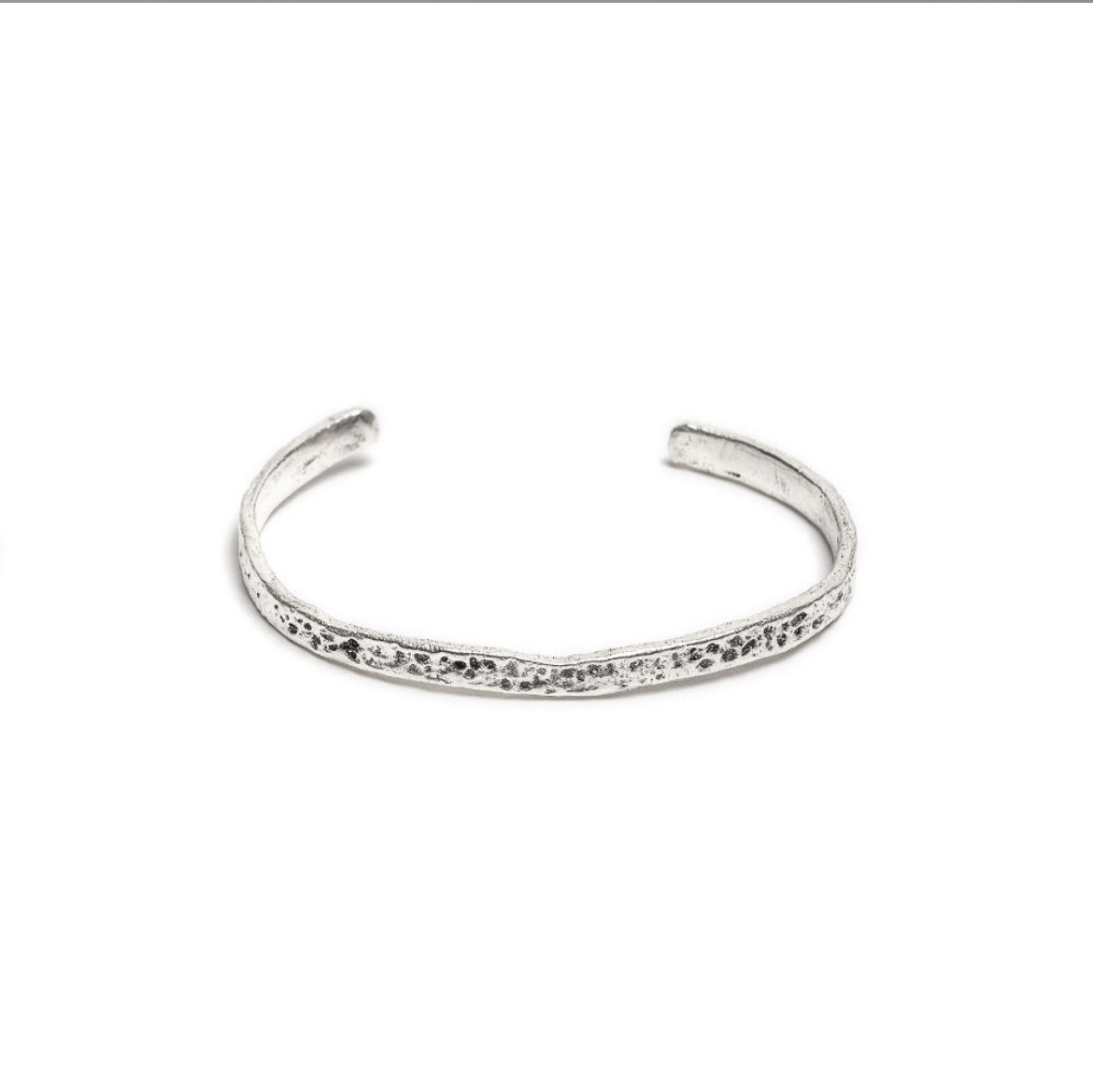 Vestopazzo flat open bangle RWS1001 